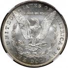 1901-O Morgan Dollar. NGC MS67 - 2