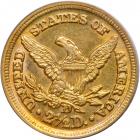 1848-D $2.50 Liberty. PCGS MS62 - 2