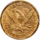 1873 $5 Liberty. Closed 3. PCGS MS64 - 2