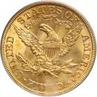 1904 $5 Liberty. PCGS MS66 - 2