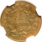 1870 Dollar Round - 2