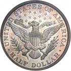 1905 Barber Half Dollar. PCGS PF63 - 2