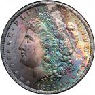 1883-CC Morgan Dollar. NGC MS64