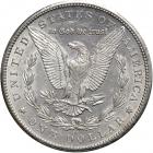 1892-CC Morgan Dollar. PCGS AU55 - 2