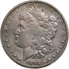 1893-CC Morgan Dollar