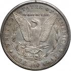 1893-CC Morgan Dollar - 2