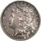 1895-S Morgan Dollar. PCGS EF40