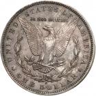 1895-S Morgan Dollar. PCGS EF40 - 2