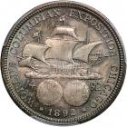 1892 Columbian Half Dollar. PCGS MS66 - 2