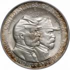 1936 Gettysburg Half Dollar. PCGS MS66