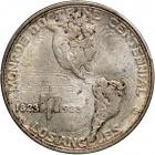 1923 Monroe Doctrine Half Dollar. PCGS MS65 - 2