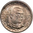 1951 Booker T. Washington Half Dollar. PCGS MS67