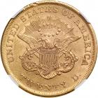 1853 $20 Liberty - 2