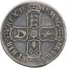 Great Britain. Crown, 1687. F - 2