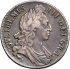 Great Britain. Crown, 1696. VF