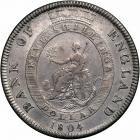 Great Britain. 5 Shillings - Bank Dollar, 1804. VF - 2