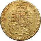 Great Britain. Guinea, 1785. VF - 2