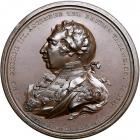 Great Britain. Medal, 1809. UNC