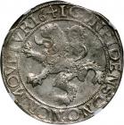 Netherlands - Overyssel. Lion Daalder, 1641. NGC MS62 - 2