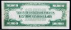 1934, $10,000 Federal Reserve Note. PCGS Choice About New 55PPQ Fr. 2231-G - 2