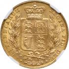 Great Britain. Sovereign, 1843. NGC MS63 - 2