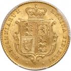 Great Britain. Half Sovereign, 1849. NGC MS65 - 2