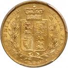 Great Britain. Sovereign, 1851. PCGS MS66 - 2