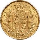 Great Britain. Sovereign, 1852. PCGS MS64 - 2