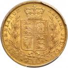 Great Britain. Sovereign, 1855. PCGS MS64 - 2