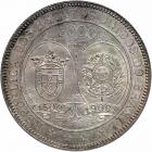 Brazil. 4000 Reis, 1900. NGC MS63 - 2