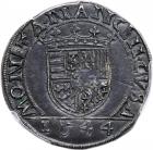 France - Lorraine. Teston, 1544. PCGS AU55 - 2