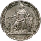 German States - Hanover. Taler, 1872. NGC MS63