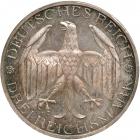 Germany. 3 Reichsmark, 1929-A. NGC PF66 - 2