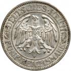 Germany. 5 Reichsmark, 1930-J. PCGS MS63 - 2