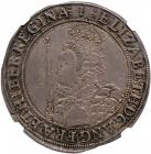 Great Britain. Halfcrown, 1601. NGC AU50