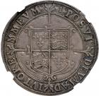 Great Britain. Halfcrown, 1601. NGC AU50 - 2