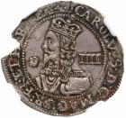 Great Britain. Sixpence, 1646. NGC MS61