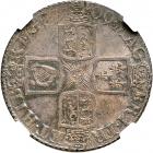 Great Britain. Shilling, 1709. NGC MS62 - 2