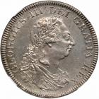 Great Britain. Bank Dollar - 5 Shillings, 1804. NGC MS64