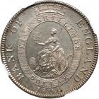 Great Britain. Bank Dollar - 5 Shillings, 1804. NGC MS64 - 2