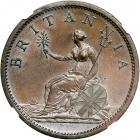 Great Britain. Penny, 1806. NGC MS64 - 2