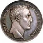 Great Britain. Medal, 1809. PCGS MS64