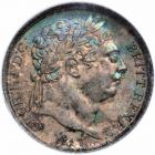 Great Britain. Sixpence, 1817. NGC MS64