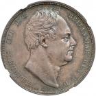 Great Britain. Halfcrown, 1834. NGC MS65