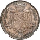 Great Britain. Halfcrown, 1834. NGC MS65 - 2