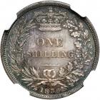 Great Britain. Shilling, 1836. NGC MS65 - 2