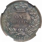 Great Britain. Proof Shilling, 1853. NGC PF65 - 2