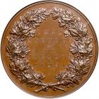 Great Britain. Medal, 1862. PCGS MS64 - 2