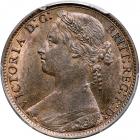 Great Britain. Penny, 1877. PCGS MS63