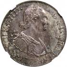 Guatemala. 2 Reales, 1794-NG M. NGC MS64